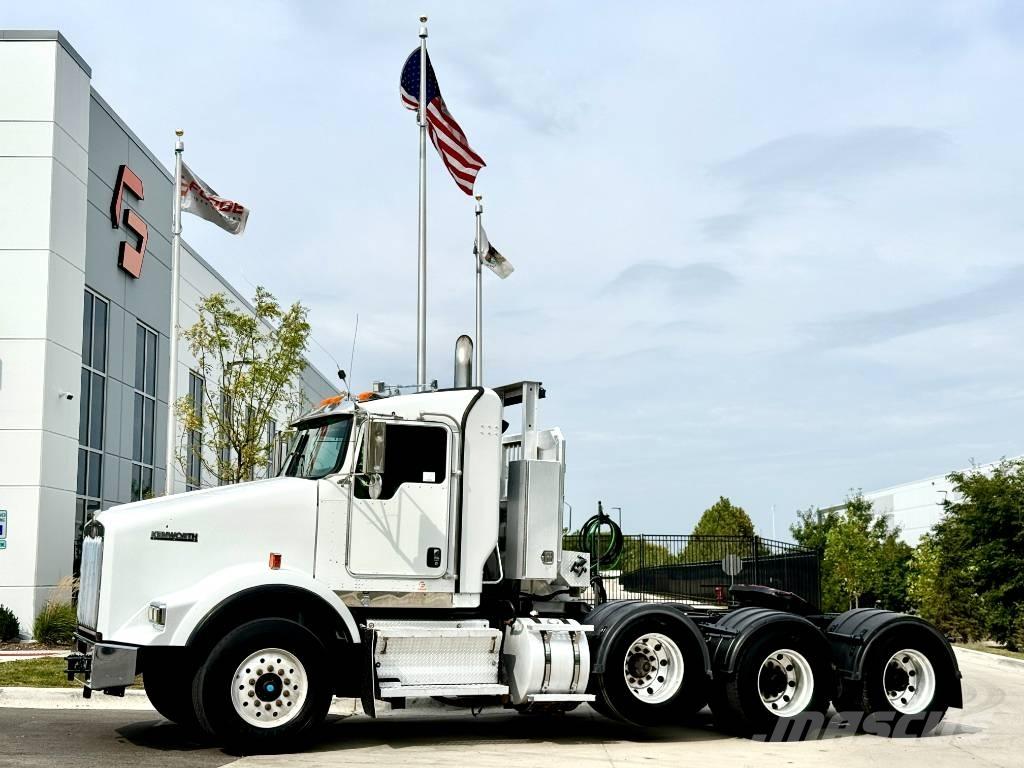 Kenworth T 800 Tracteur routier