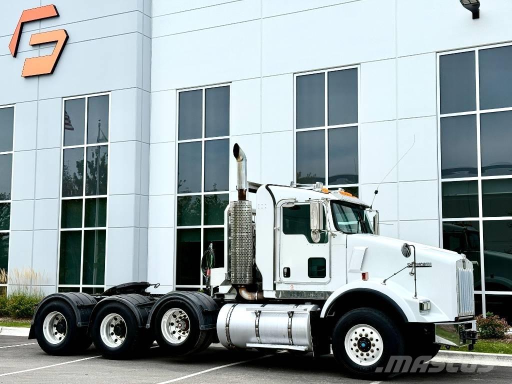 Kenworth T 800 Tracteur routier