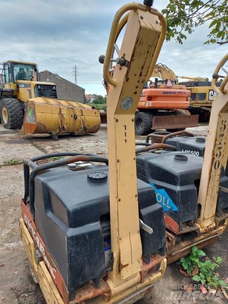  DAYNPAC LP6500 Finisseur
