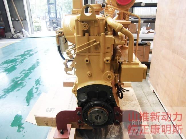 Cummins NTA855-C360 Moteur