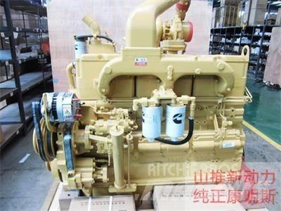 Cummins NTA855-C360 Moteur