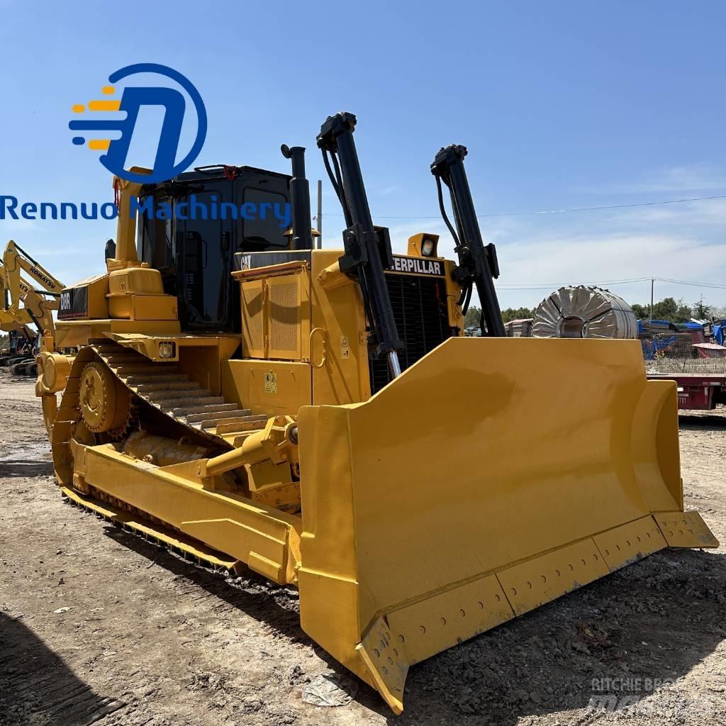 CAT D 8 R Bouteurs sur chenilles