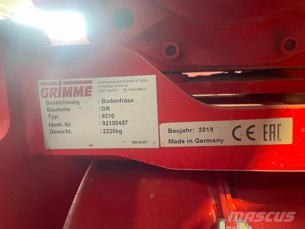 Grimme GR300 Matériel pomme de terre - Autres