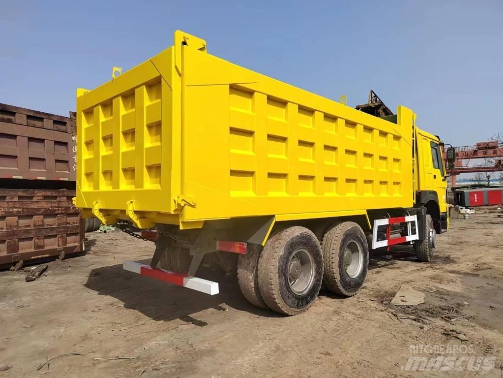 Howo 371 6x4 Camion benne