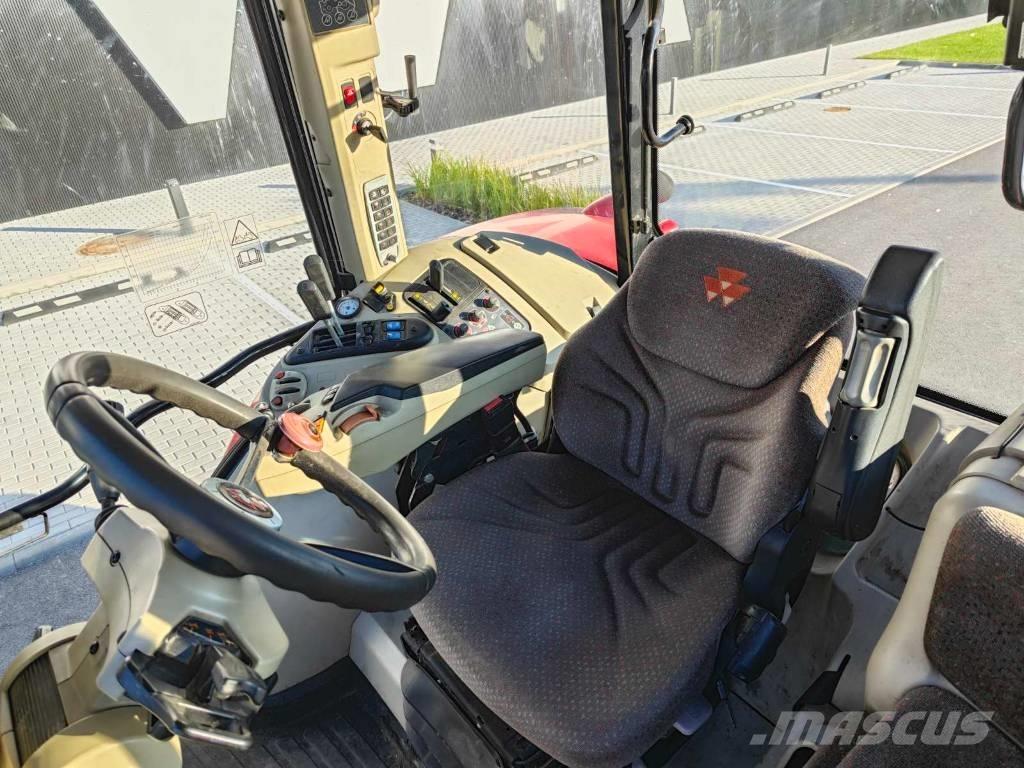 Massey Ferguson 7620 Tracteur