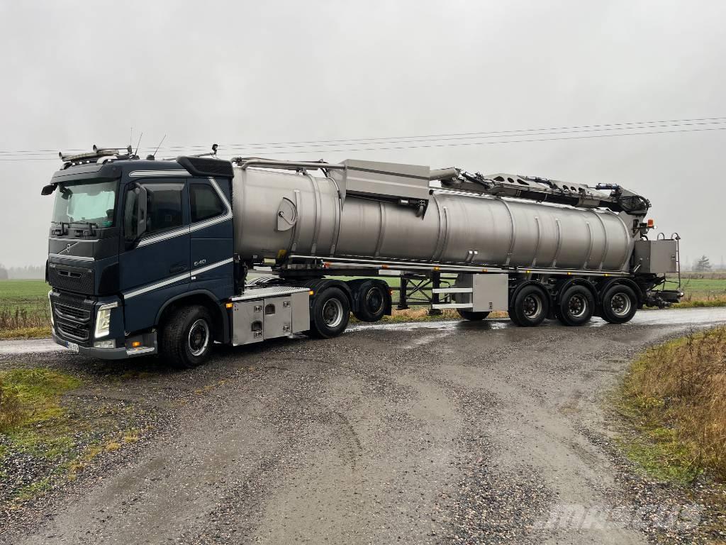 Volvo FH 13 540 Tracteur routier