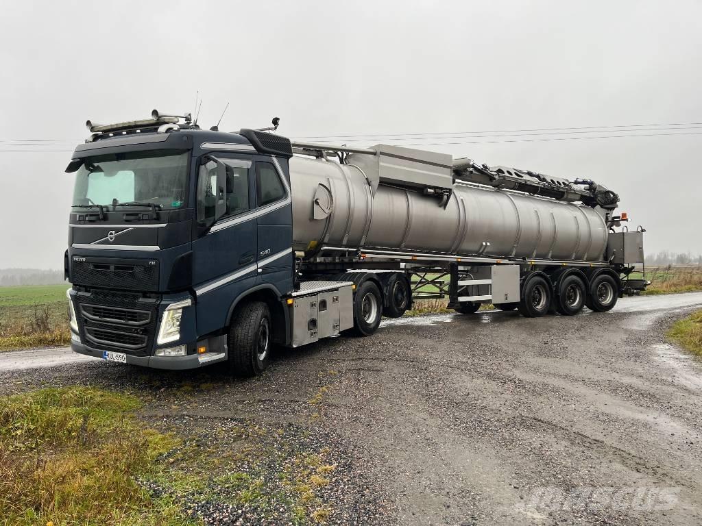 Volvo FH 13 540 Tracteur routier