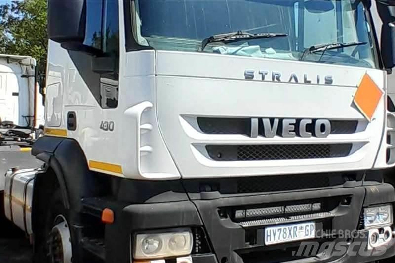 Iveco STRALIS 480 Autre camion