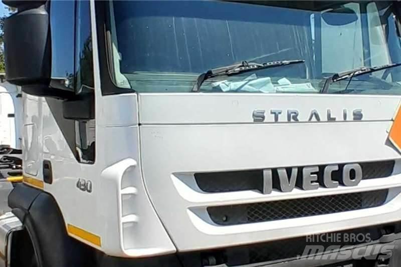 Iveco STRALIS 480 Autre camion