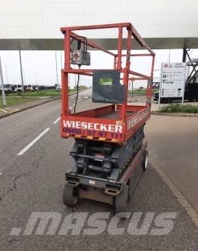 SkyJack SJ III 3226 Nacelle ciseaux