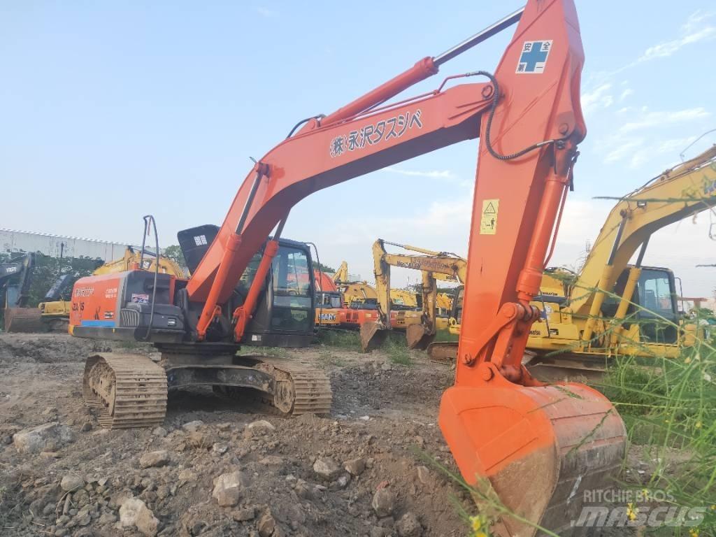 Hitachi ZX 210 Pelle sur chenilles