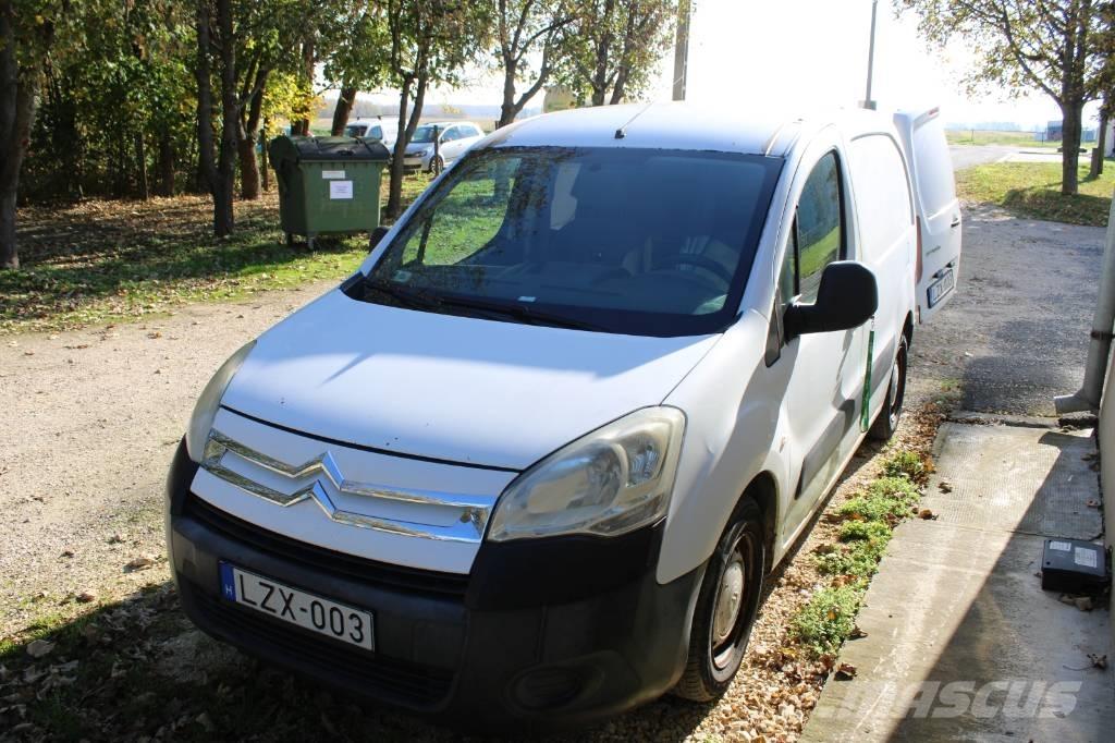 Citroën Berlingo Utilitaire