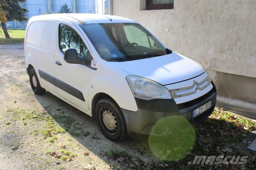 Citroën Berlingo Utilitaire