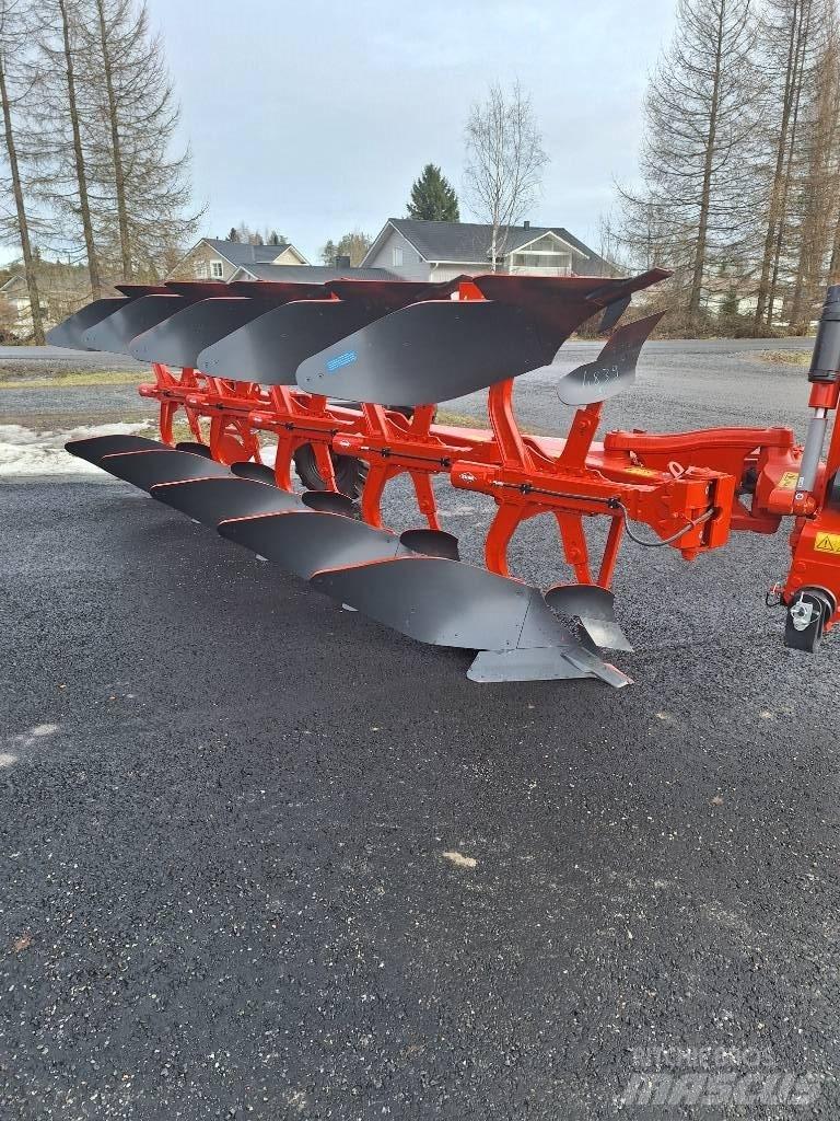 Kuhn Vari-Master 123 Charrue réversible