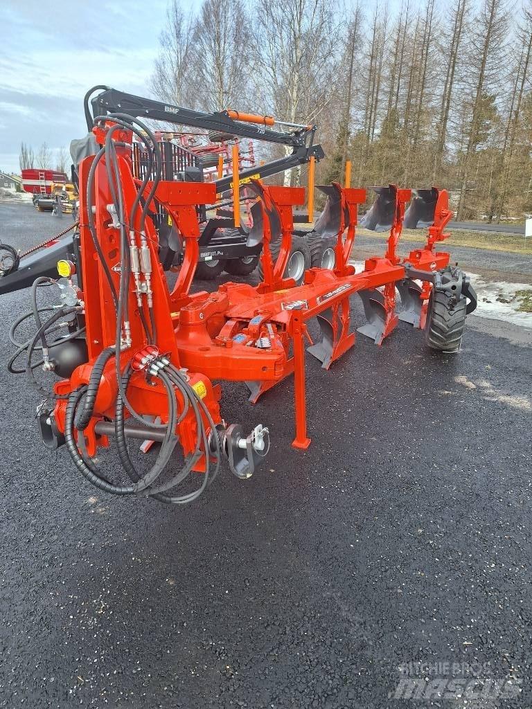 Kuhn Vari-Master 123 Charrue réversible