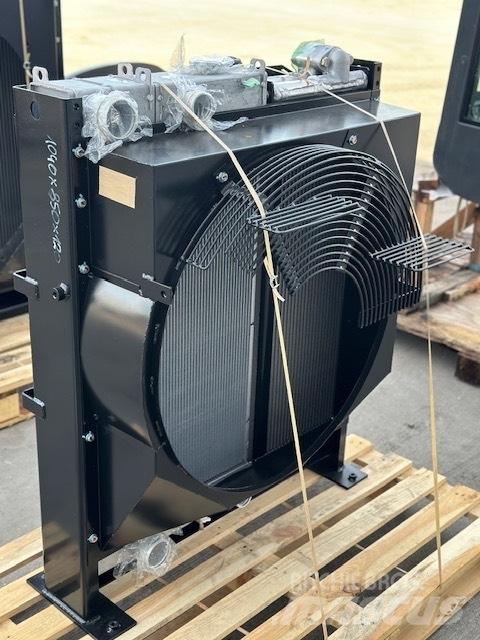 CNH CHŁODNICA NOWA Radiateurs