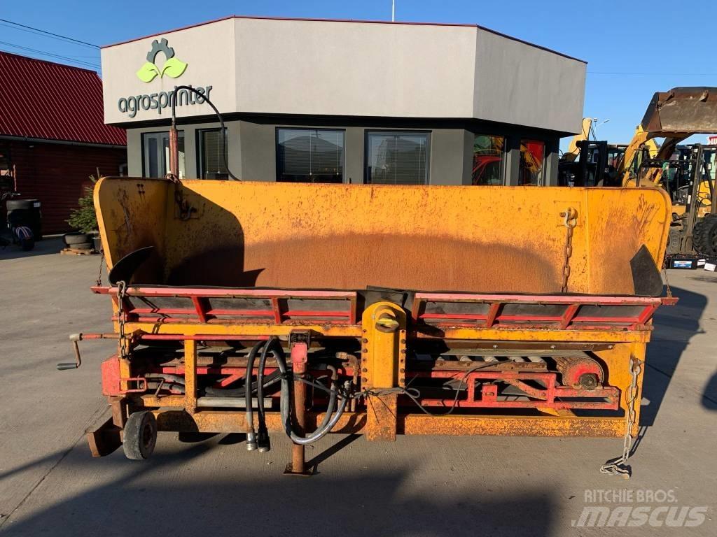 BM Brande RBU2550H Construction - Autres