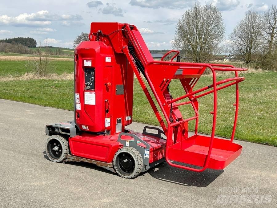 Haulotte Star 10 Nacelle Automotrice