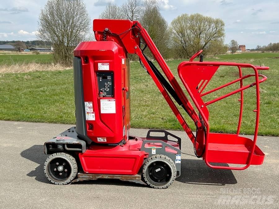 Haulotte Star 10 Nacelle Automotrice