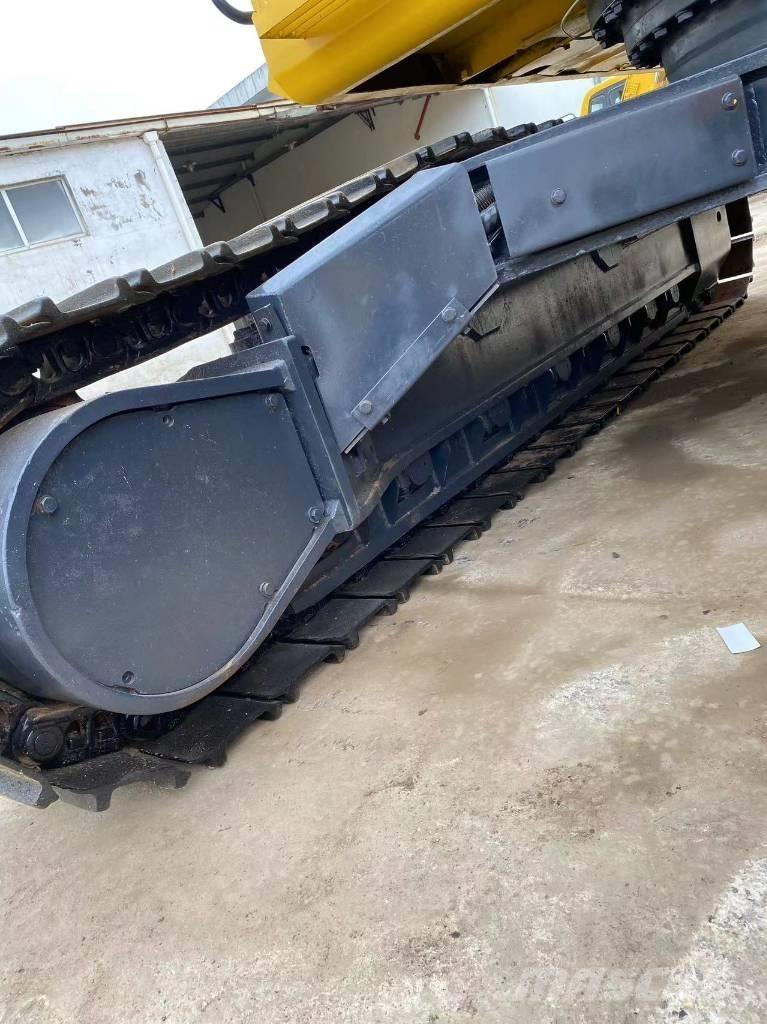 Komatsu PC 450 Pelle sur chenilles