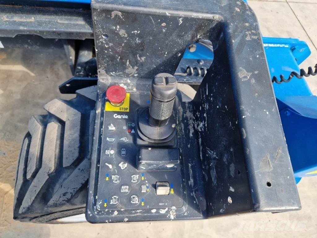 Genie GS-5390 R398 Ascenseurs de chantier