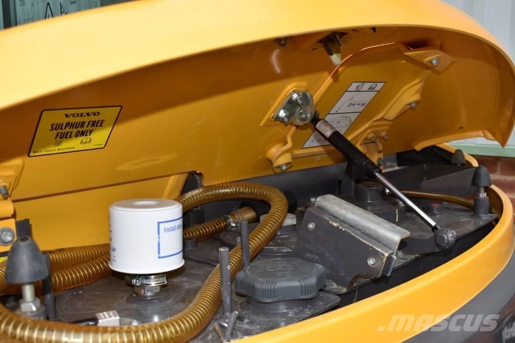Volvo ECR 88 D Mini pelle 7t-12t