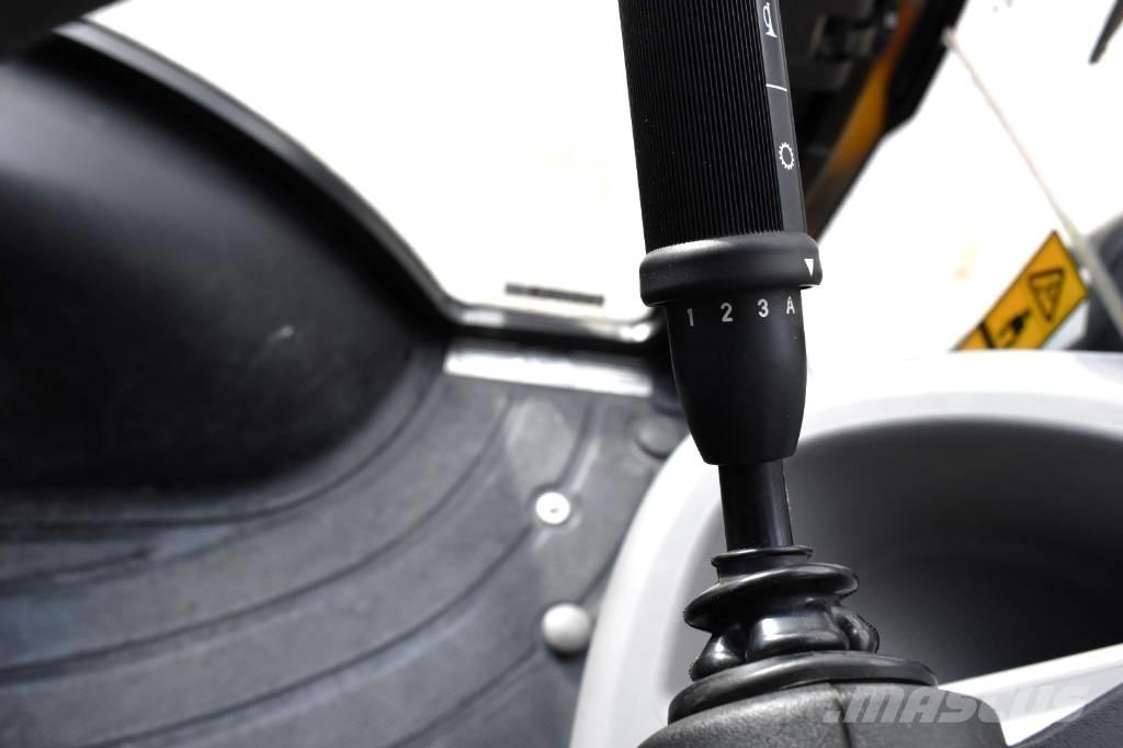 JCB 3 CX Tractopelle