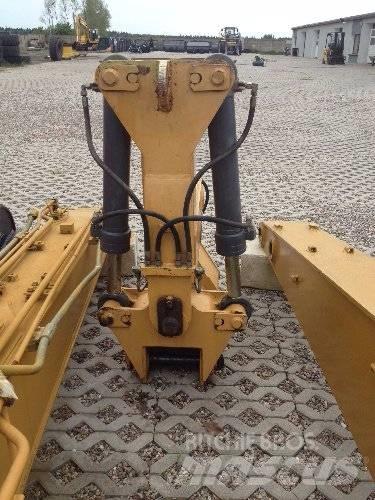 Terex TW 160 Uchwyt Autres accessoires