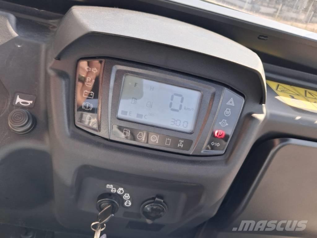 Kubota RTV-X 1110 Mini utilitaire