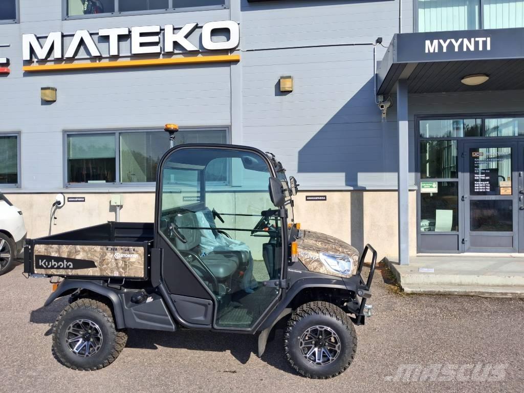 Kubota RTV-X 1110 Mini utilitaire