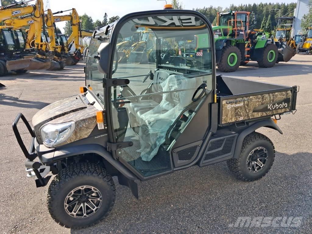 Kubota RTV-X 1110 Mini utilitaire