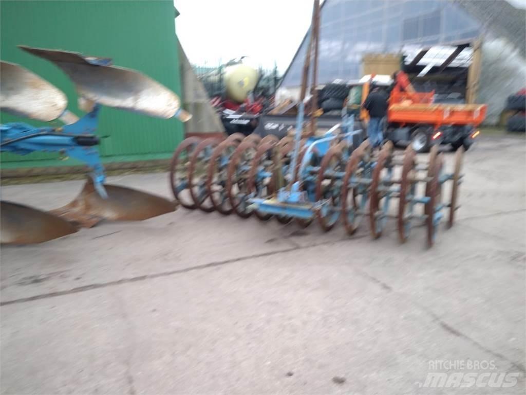 Lemken WDP 90 / 110 Charrue non réversible