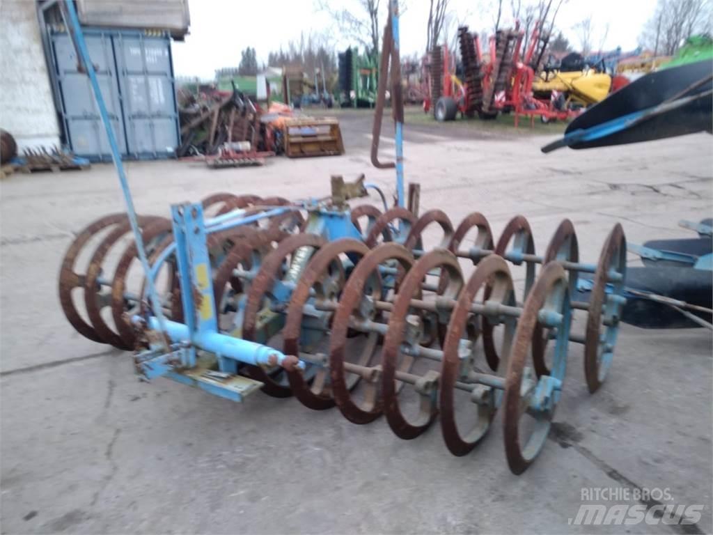 Lemken WDP 90 / 110 Charrue non réversible