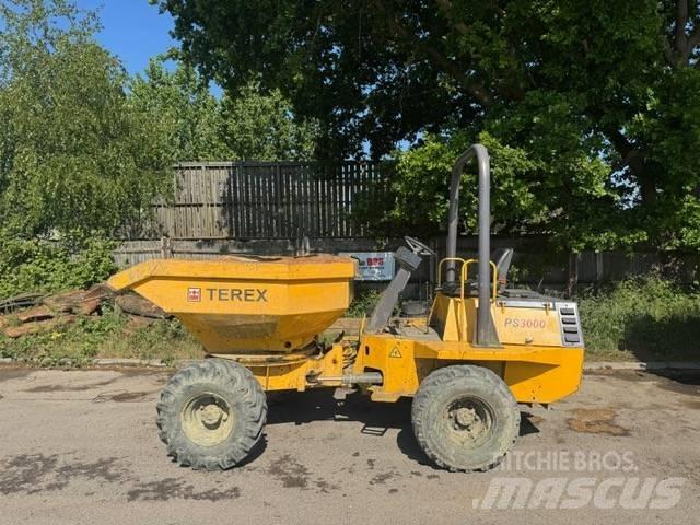 Terex PS 3000 Mini tombereau