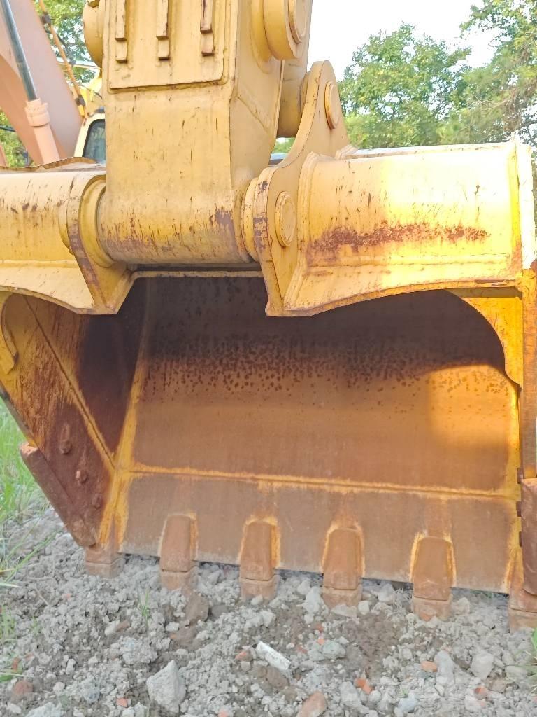 Komatsu PC 350-7 Pelle sur chenilles