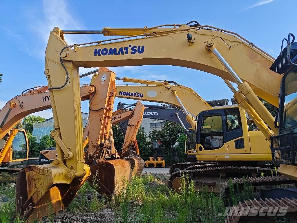 Komatsu PC 350-7 Pelle sur chenilles