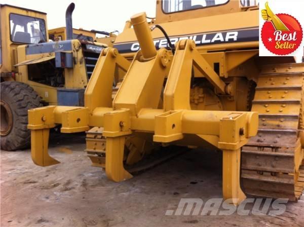 CAT D 7 H Bouteurs sur chenilles