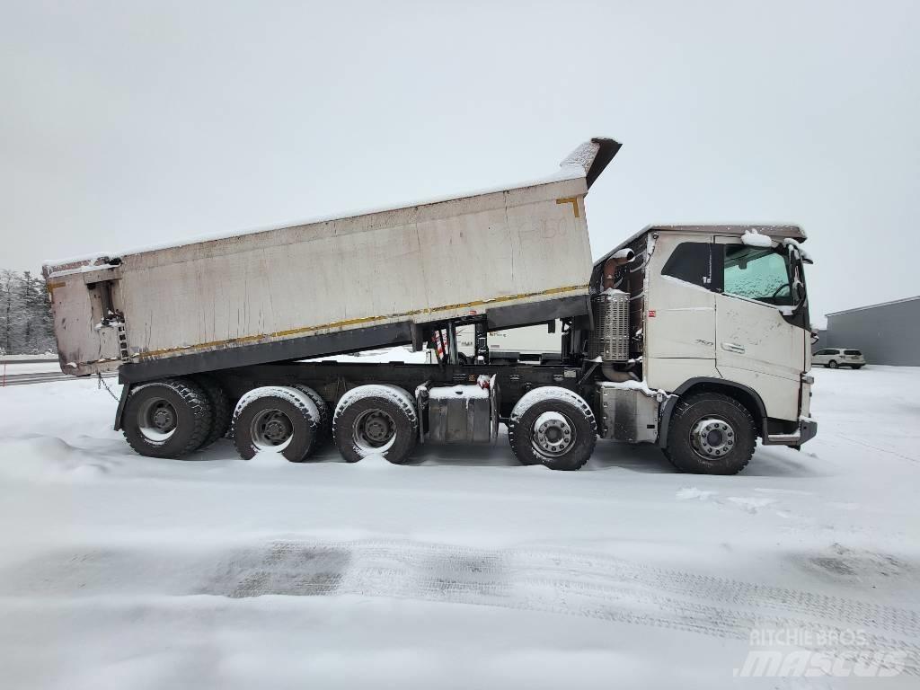 Volvo FH 16 Camion benne