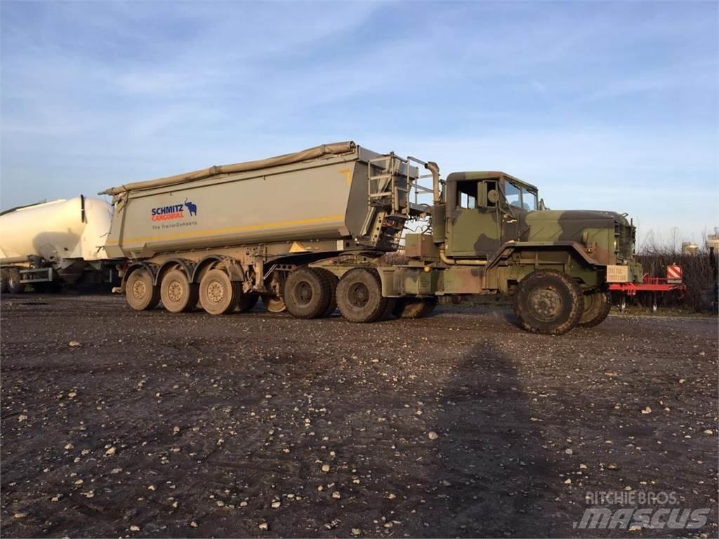 AM General M931 A1 Autre camion