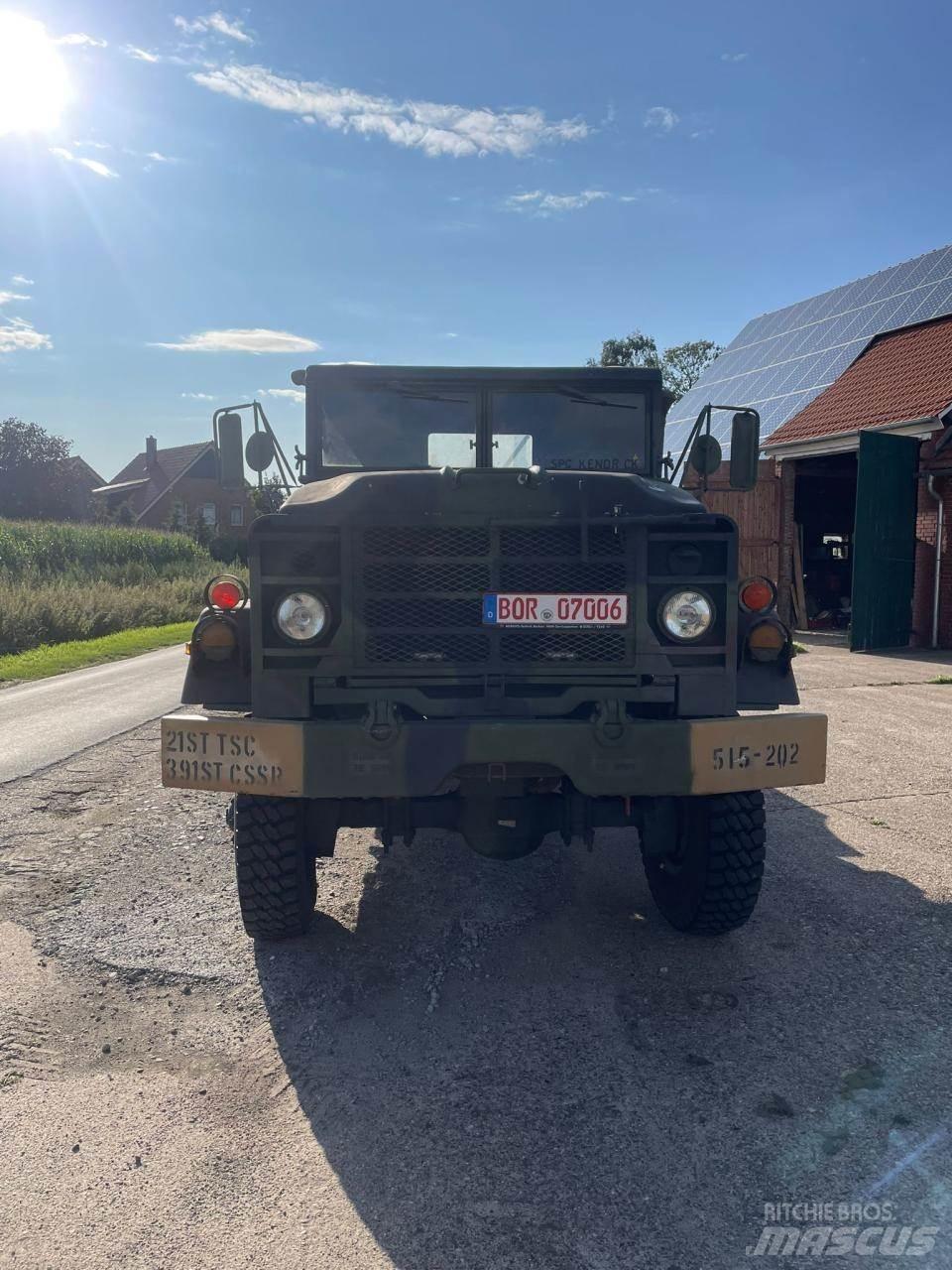 AM General M931 A1 Autre camion