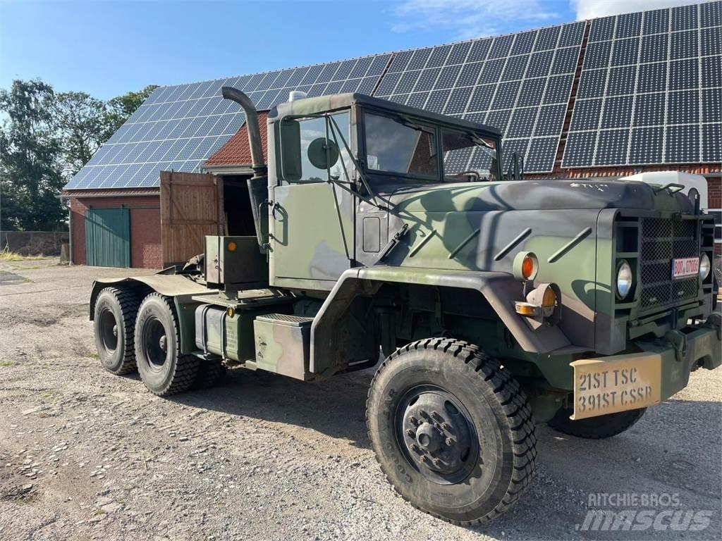 AM General M931 A1 Autre camion