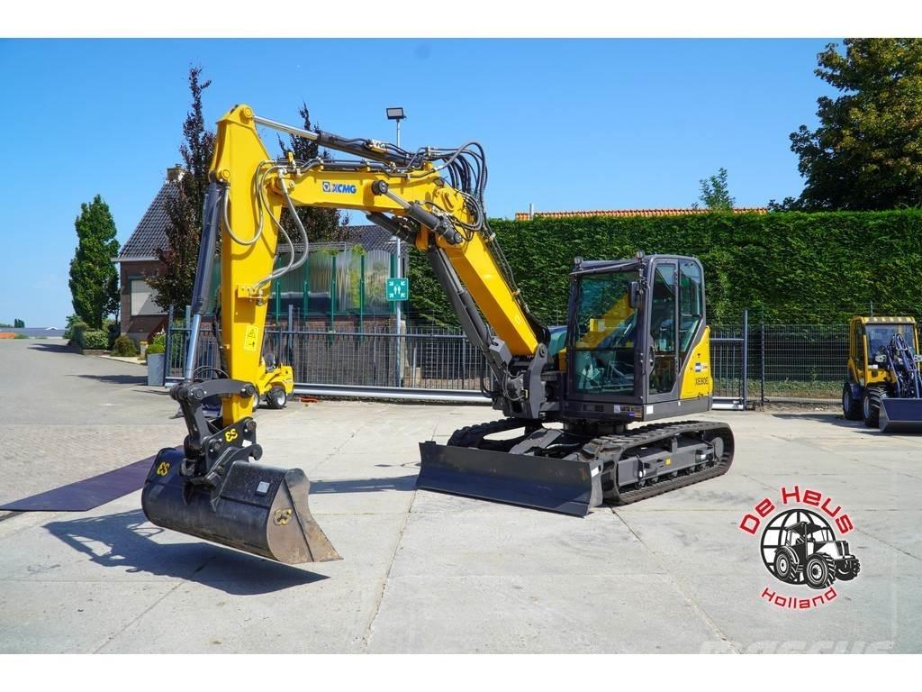 XCMG XE80E stage-V Pelle spéciale