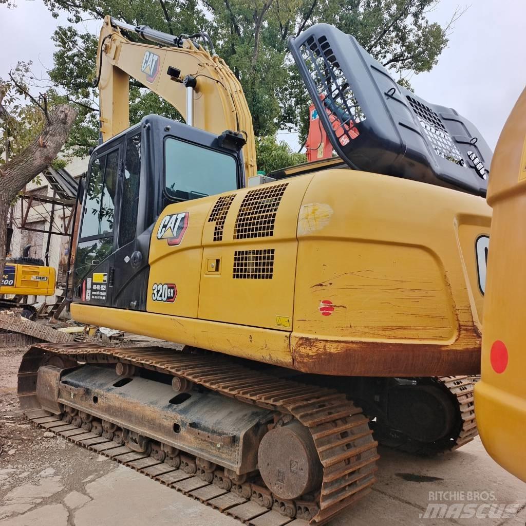 CAT 320 GX Pelle sur chenilles
