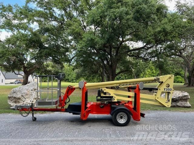 JLG T 350 Remorque nacelle