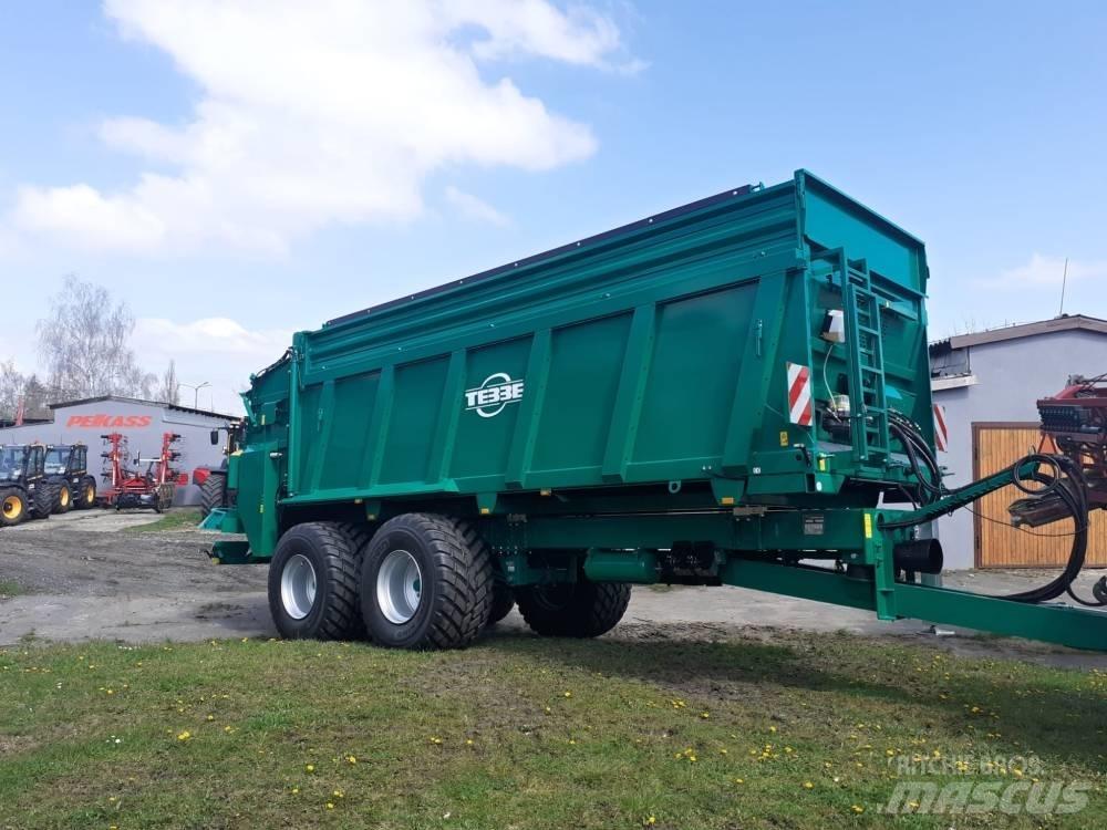Tebbe HS 240 Epandeur de fumier