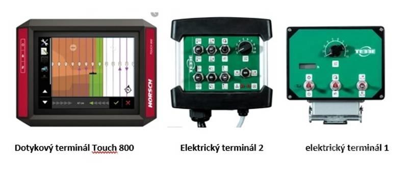Tebbe HS 240 Epandeur de fumier