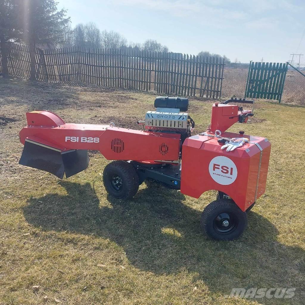 FSI B28 Foresterie - Autres