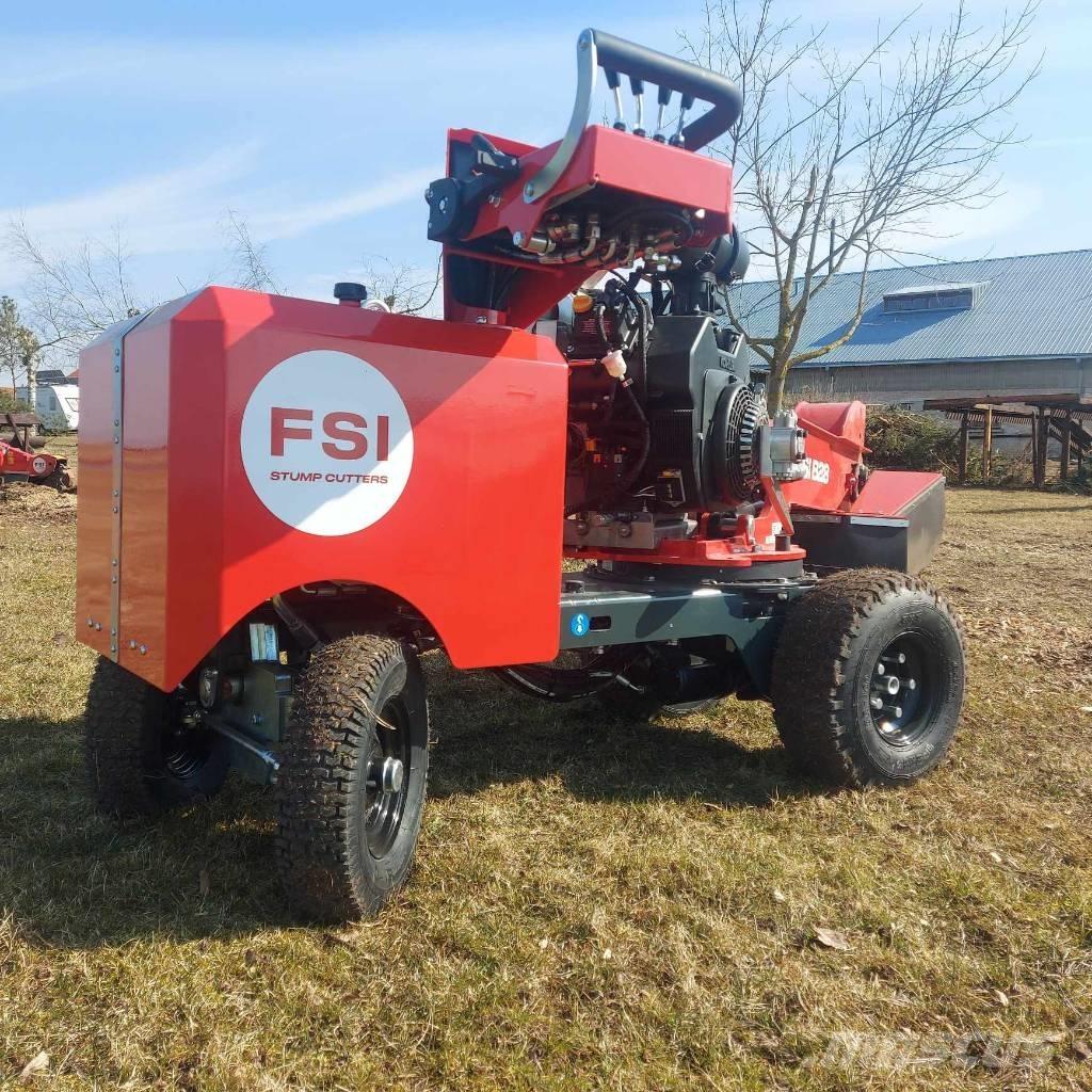 FSI B28 Foresterie - Autres