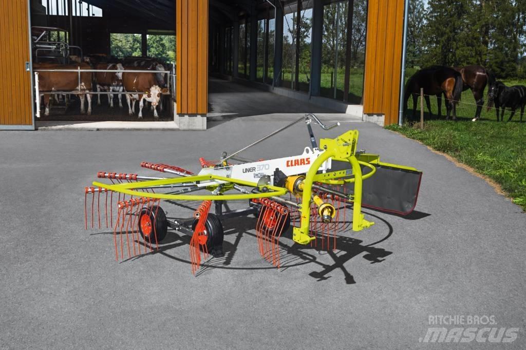CLAAS Liner 370 Andaineur