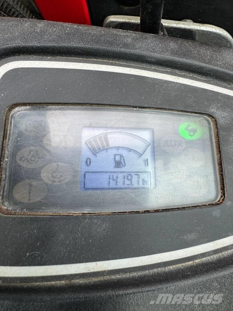 JCB 8026 CTS Mini pelle < 7t